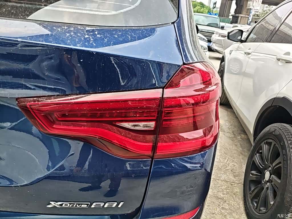 BMW X3, 2019 8