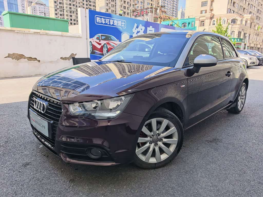 Audi A1