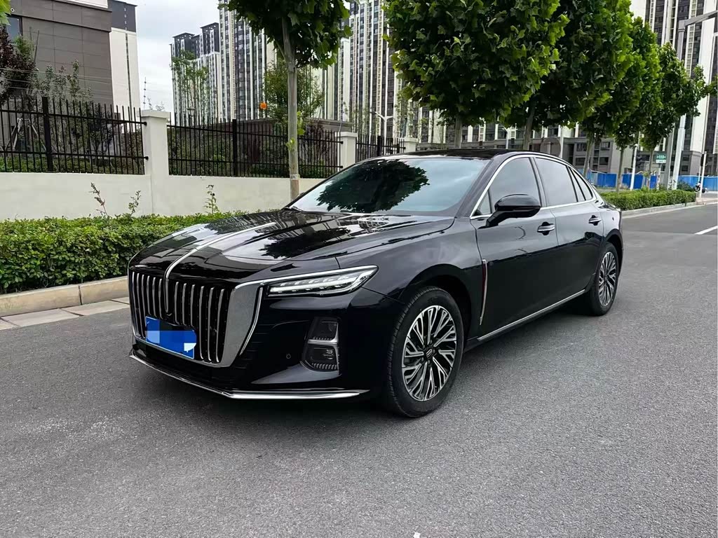 Hongqi H5 2025 2.0T AT