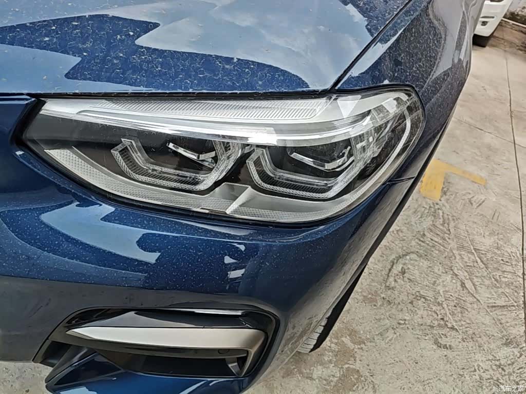 BMW X3, 2019 24