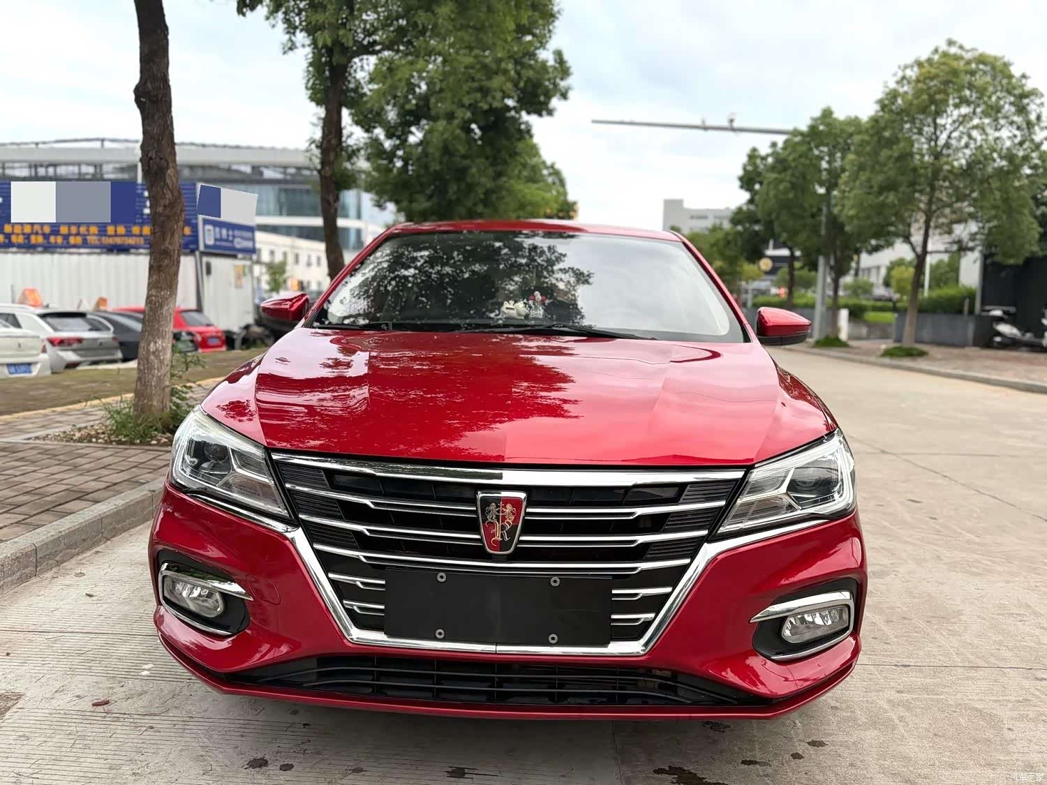 Roewe i5, 2019 2