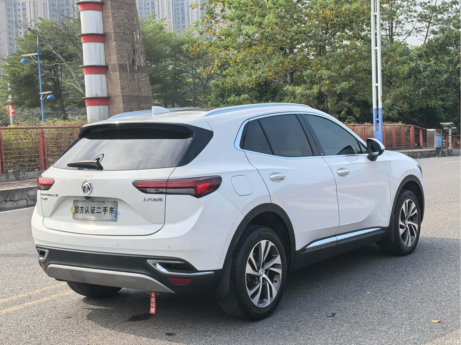 Buick Envision, 2022 10