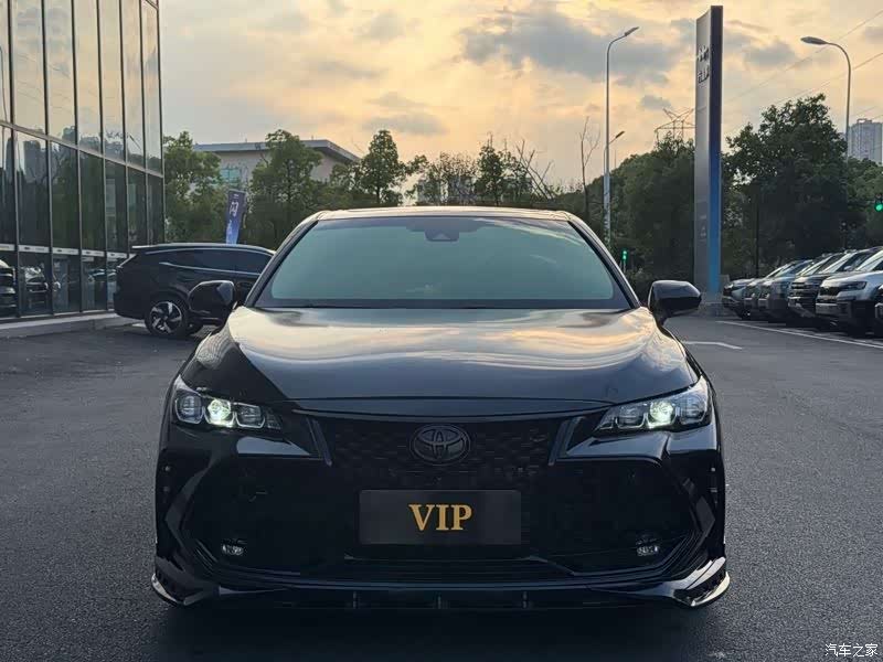 Toyota Avalon, 2020 2