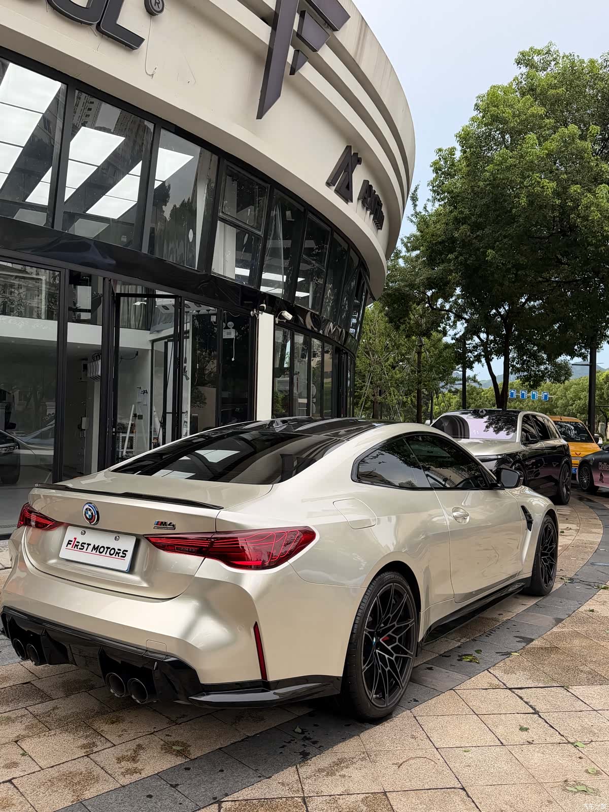 BMW M4, 2024 7