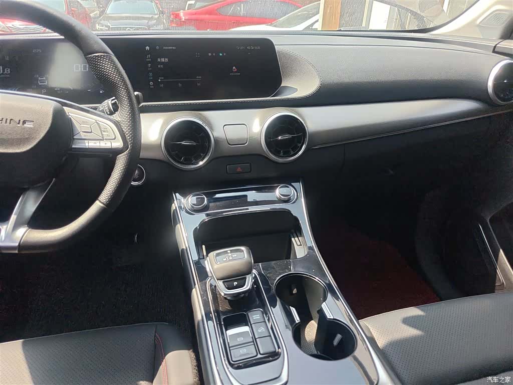 DongFeng T5, 2022 13
