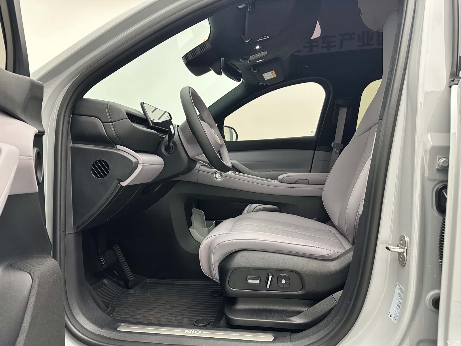 NIO EC6, 2025 11