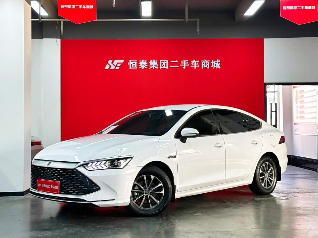 BYD Qin Plus