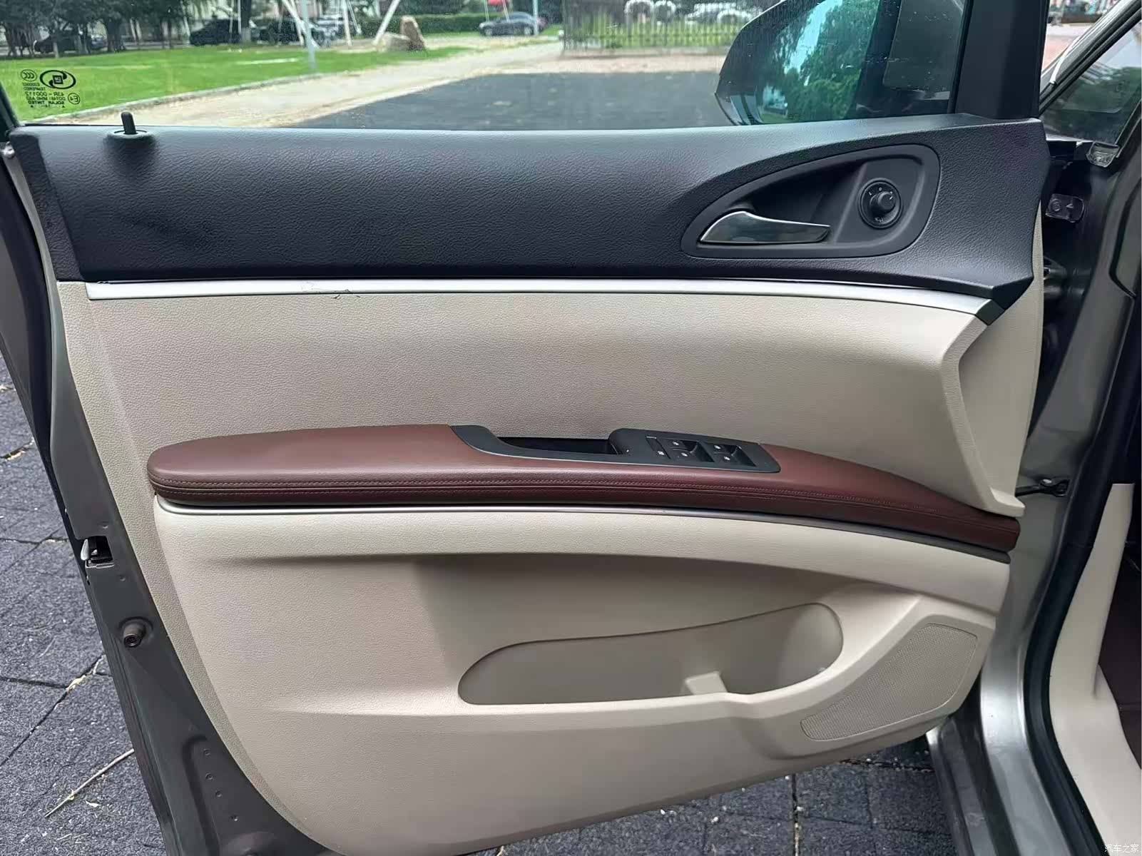 Buick GL8, 2015 22