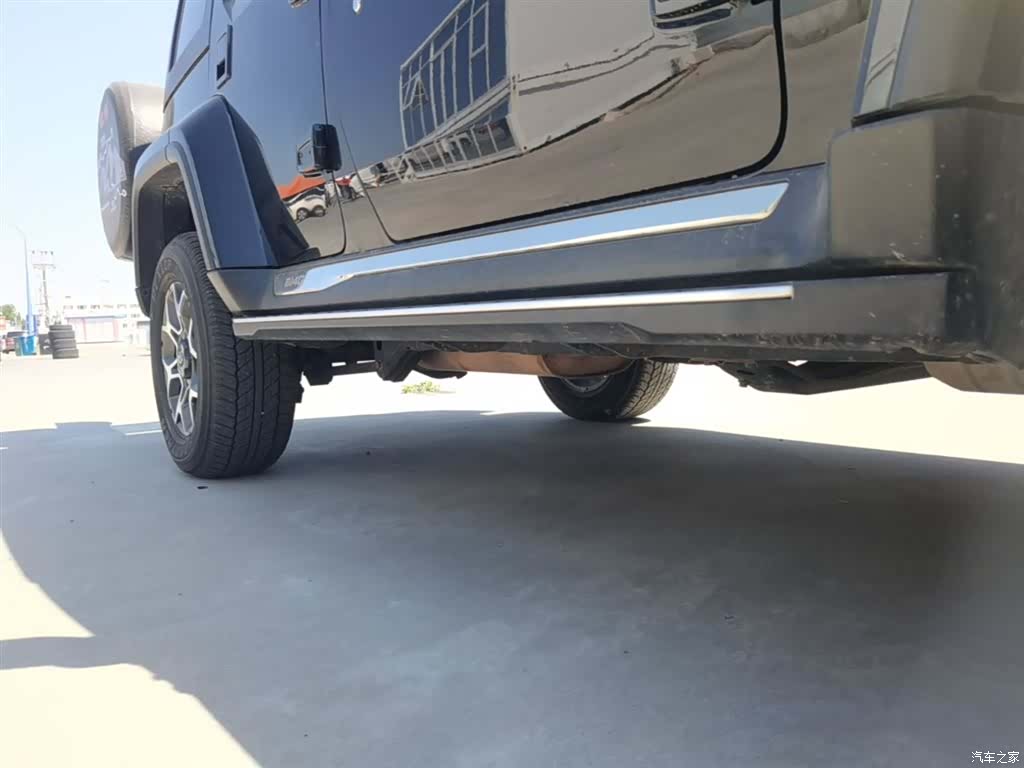 BAIC BJ40, 2019 21