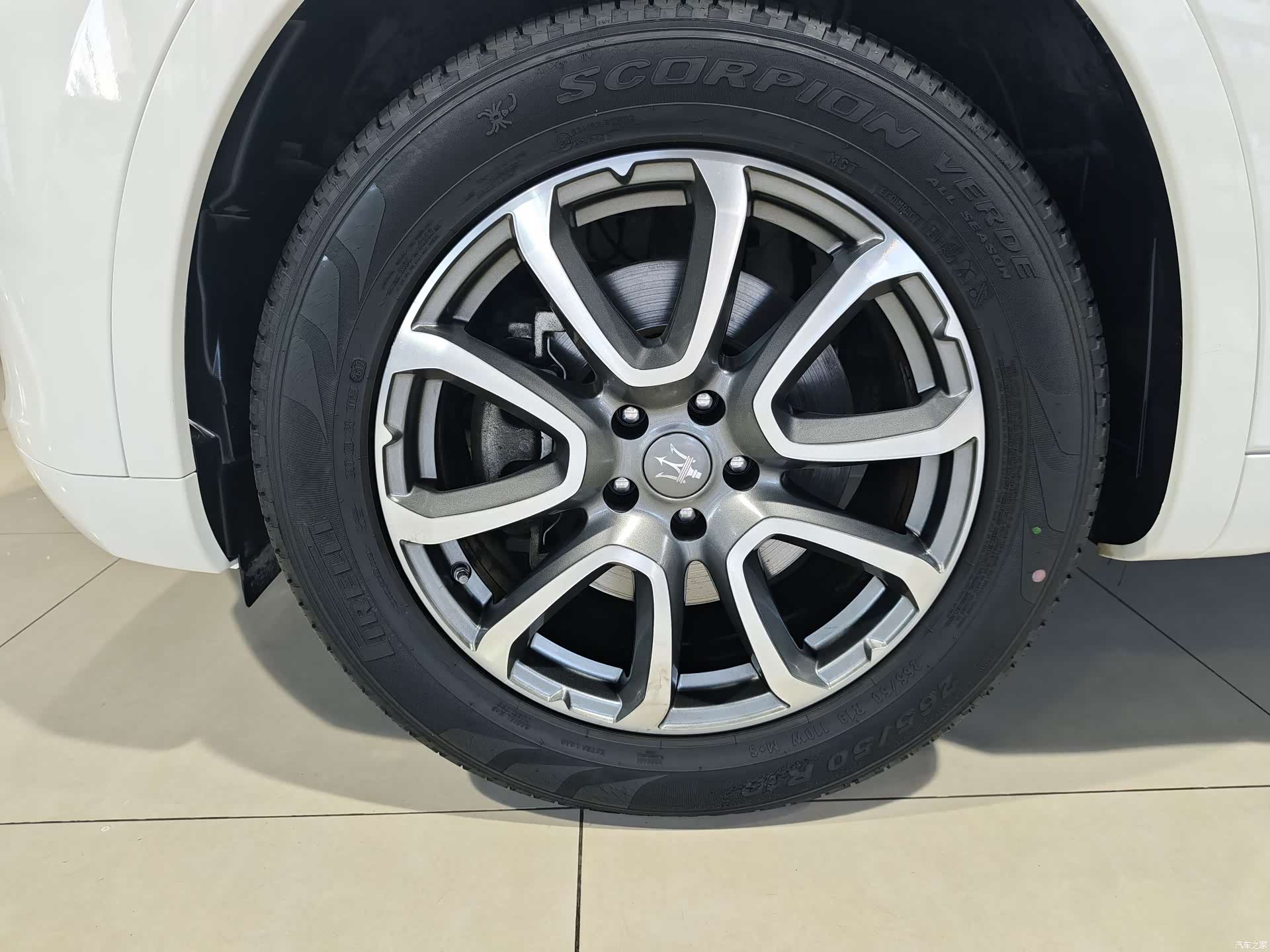 Maserati Levante, 2018 17