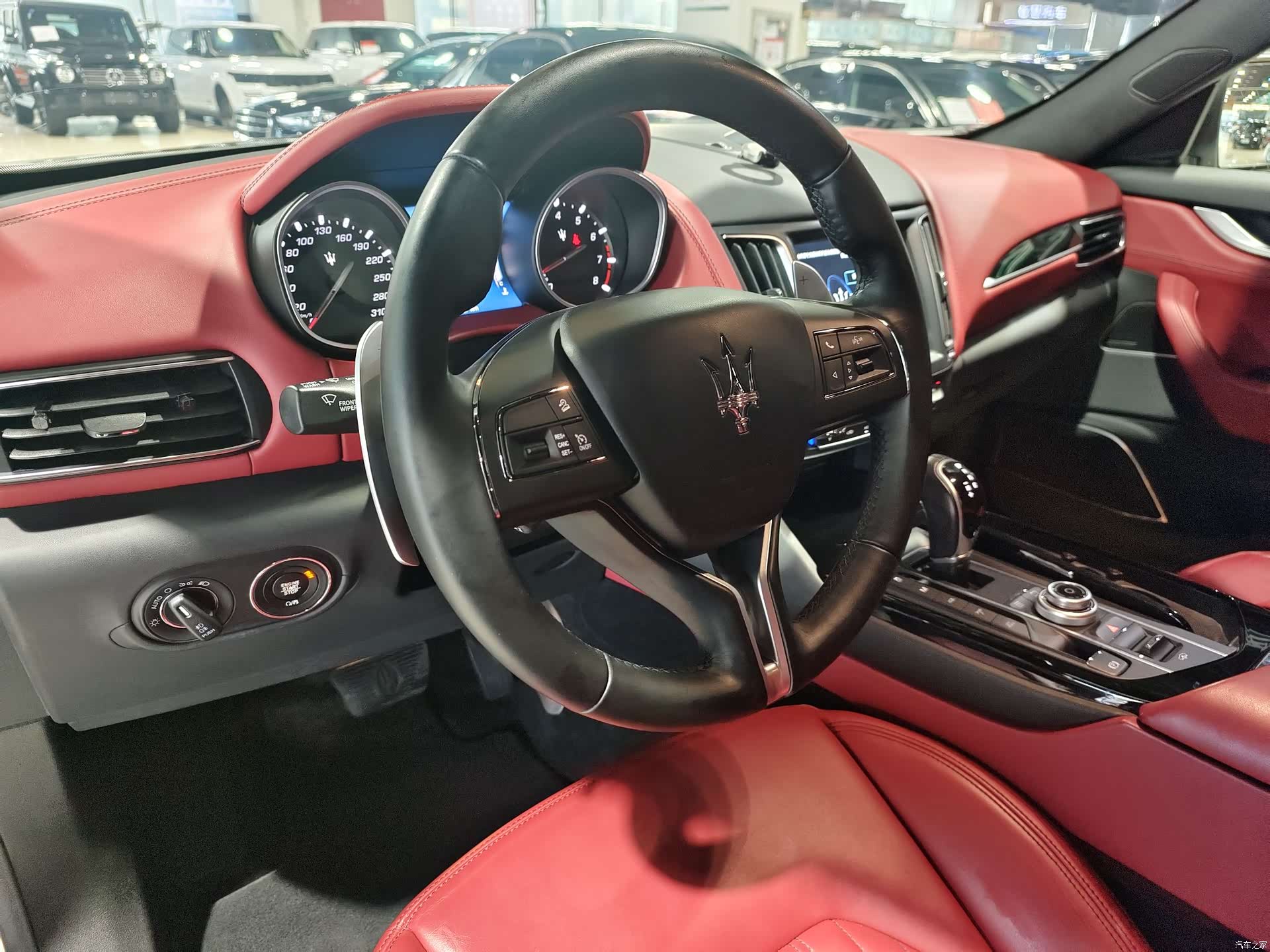 Maserati Levante, 2018 10