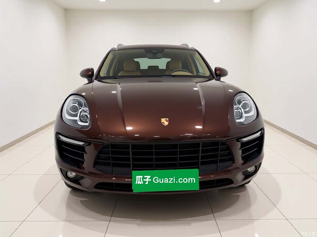 Porsche Macan, 2017 2