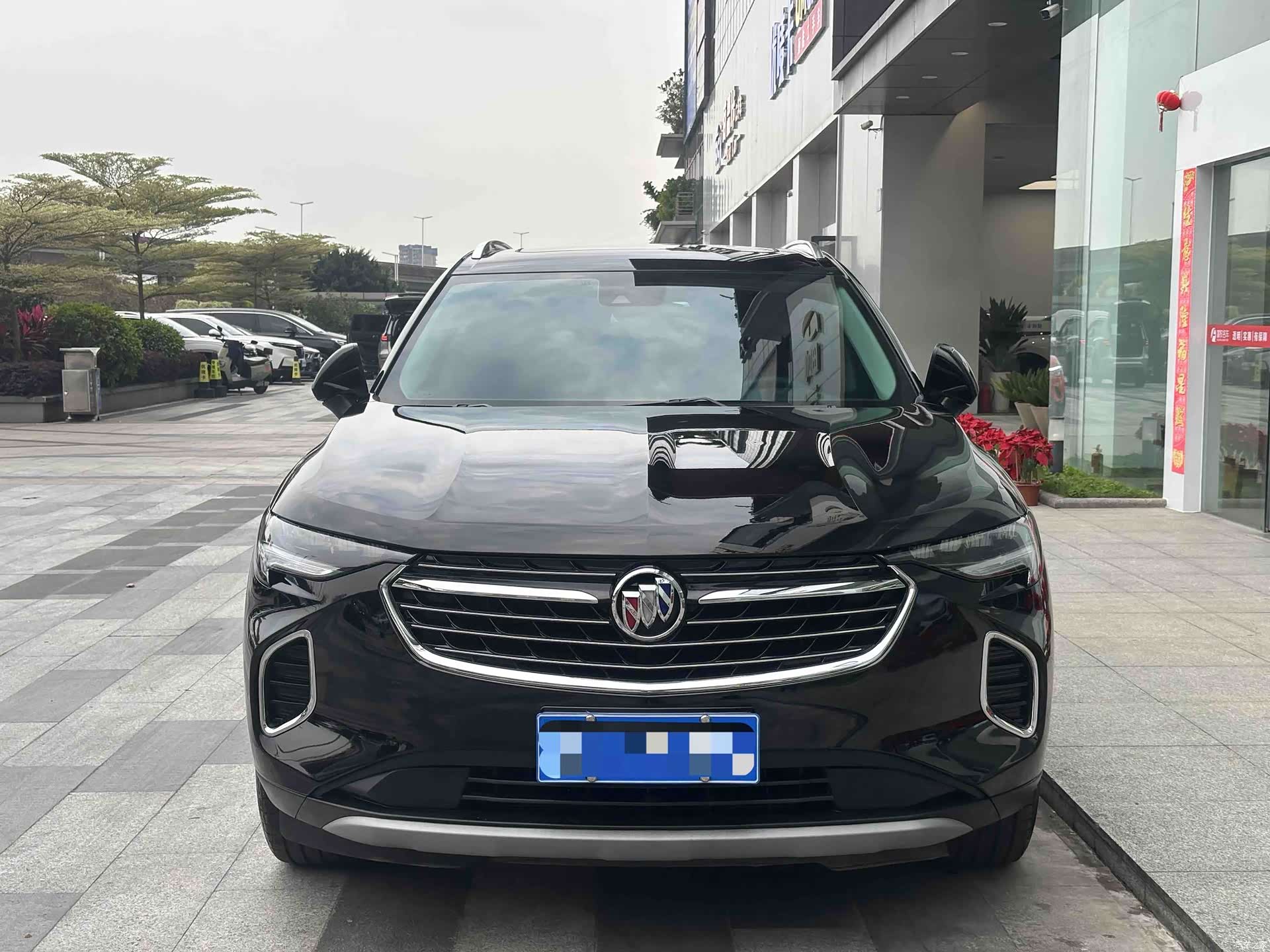 Buick Envision, 2022 2