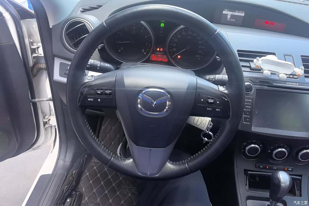 Mazda 3, 2014 15