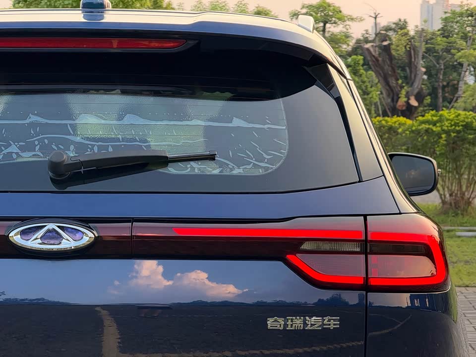 Chery Tiggo 8
