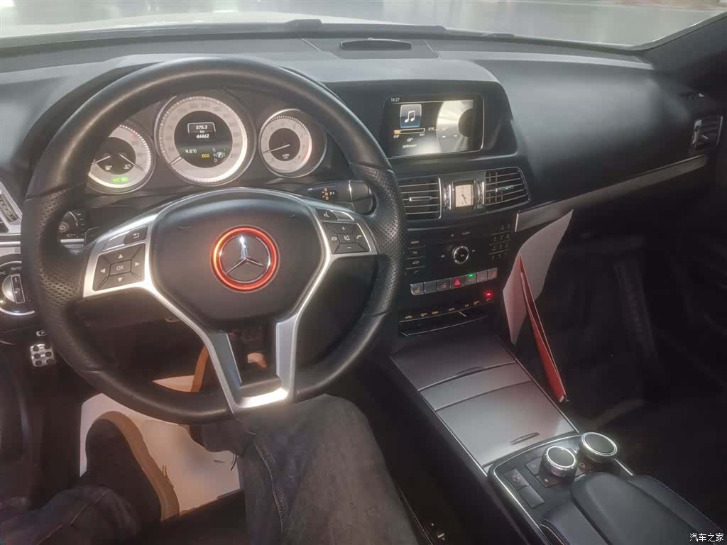 Mercedes-Benz E-Class, 2017 10