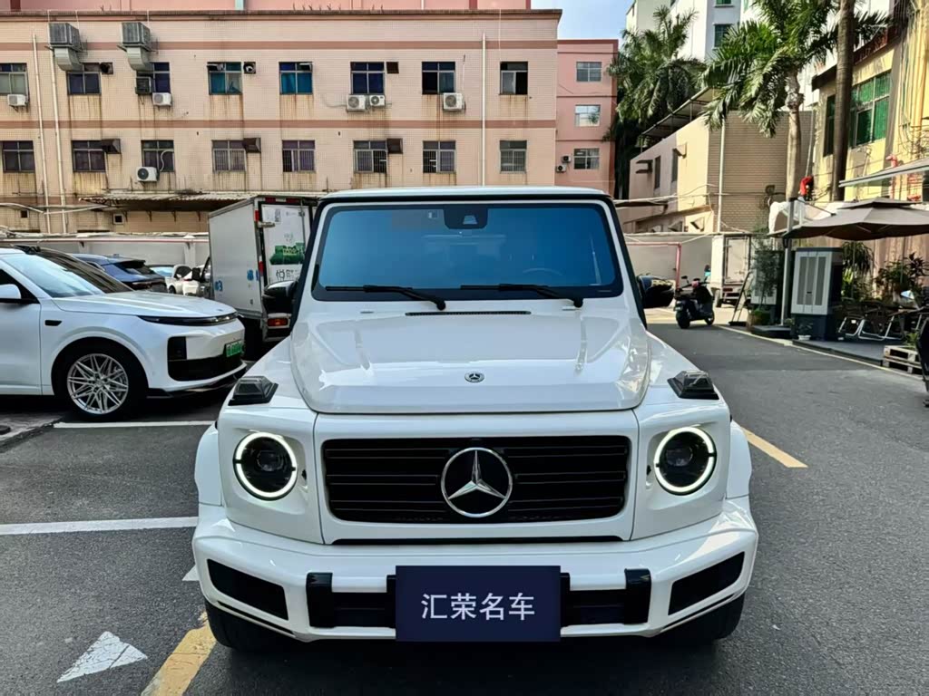 Mercedes-Benz G-Class