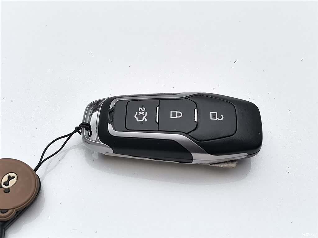 Ford Edge, 2016 19