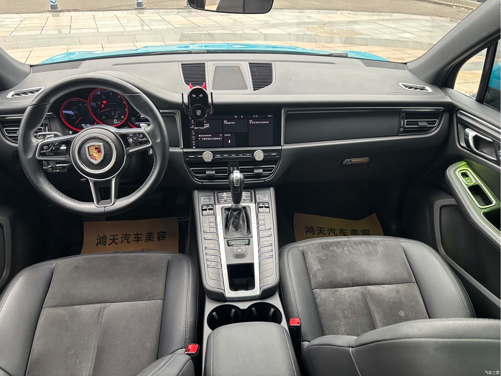 Porsche Macan, 2020 9
