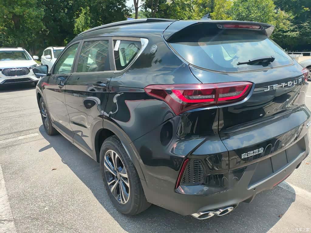 Jetour X70, 2026 23