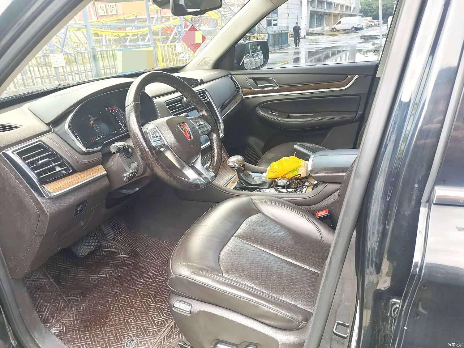 Roewe RX8, 2019 6