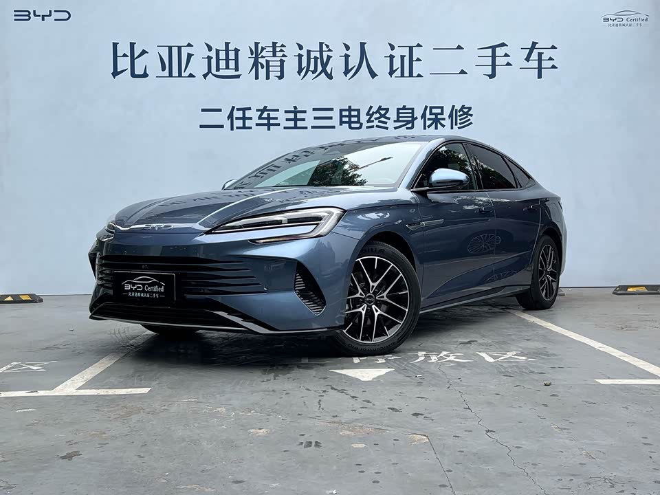 BYD Seal 07 DM-i BYD Seal 07 DM-i