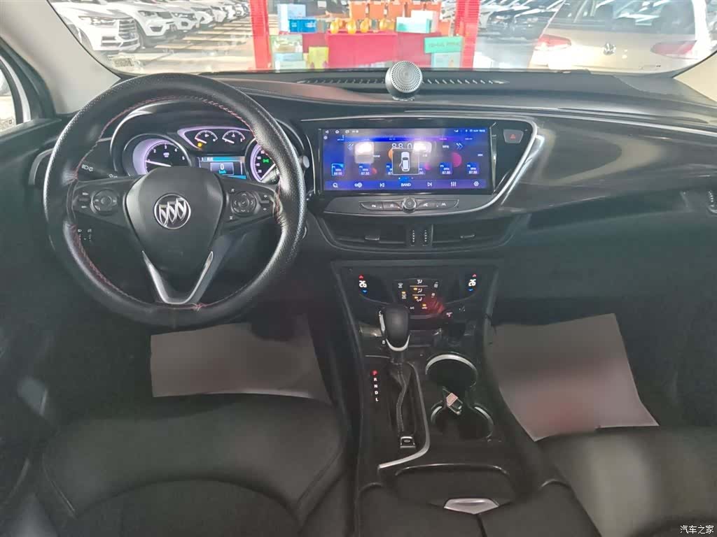 Buick Envision Plus, 2020 10