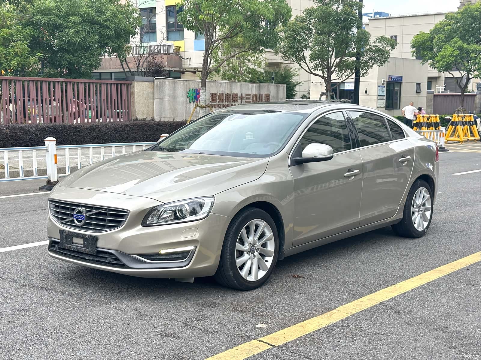 Volvo S60, 2014 1