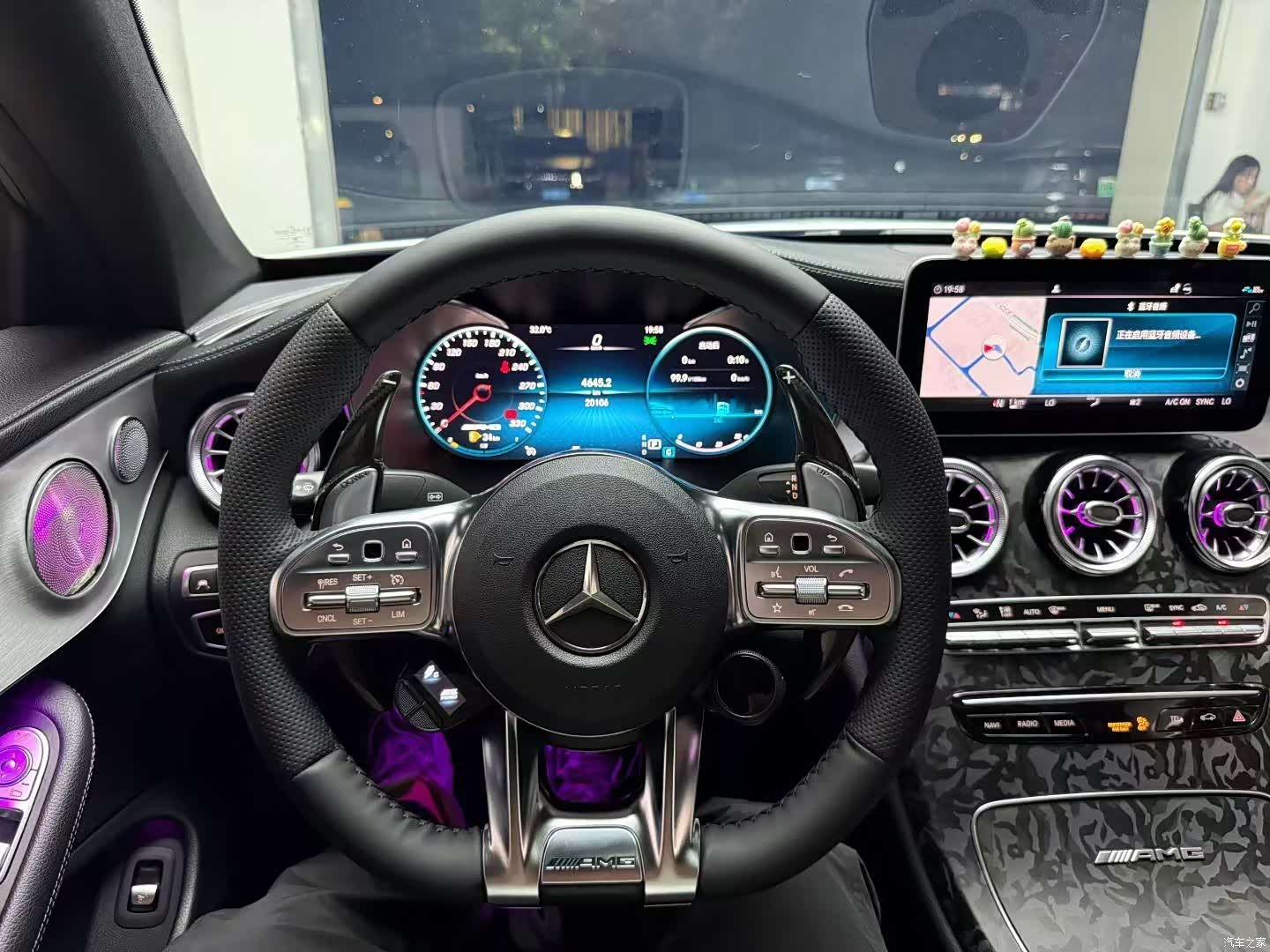 Mercedes-Benz C-Class, 2018 все фото