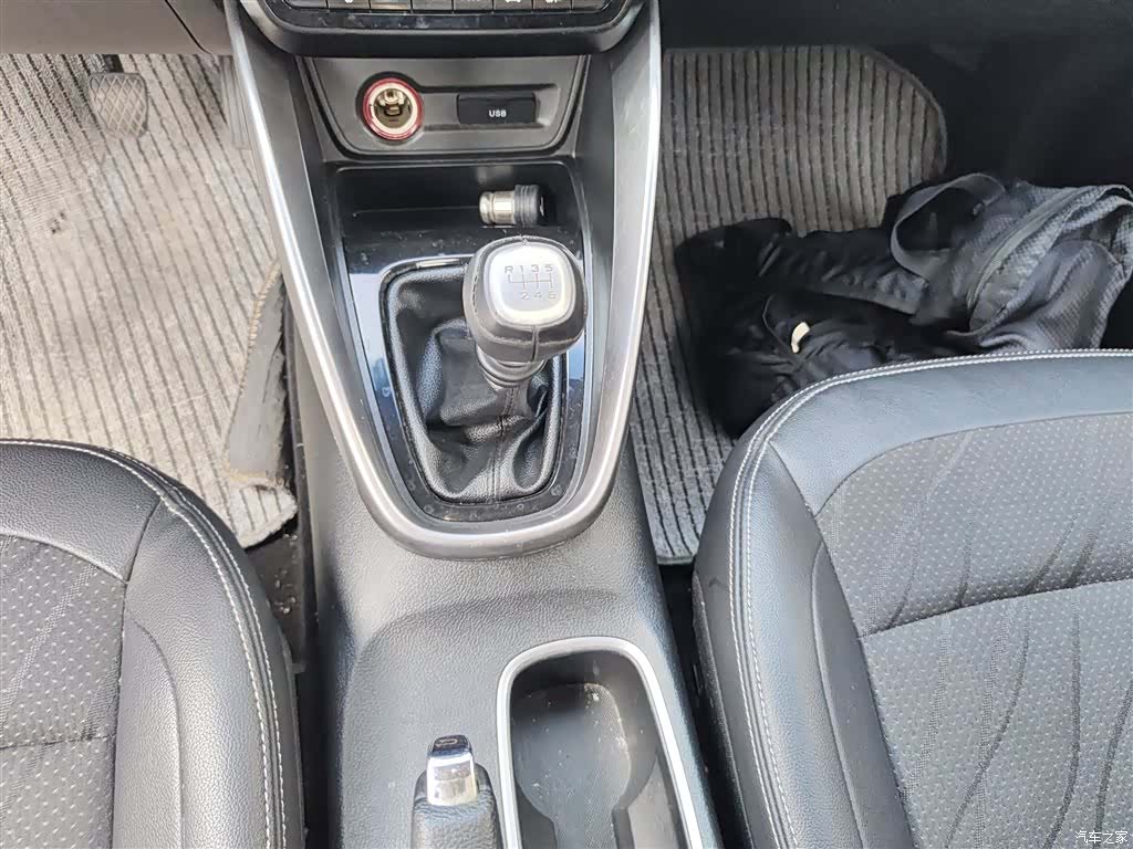 Wuling 510, 2018 6
