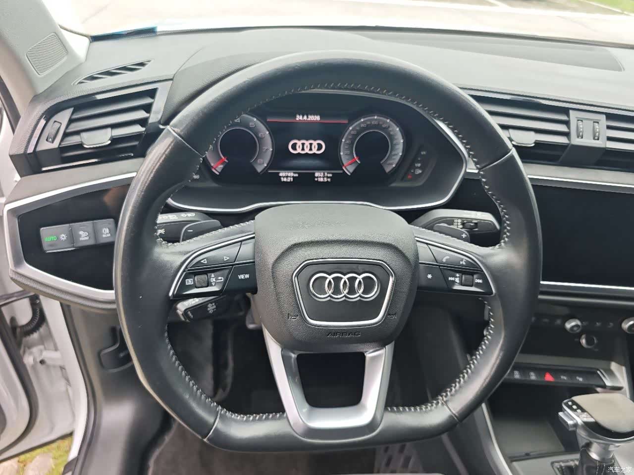 Audi Q3, 2022 16