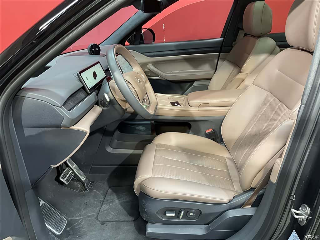 NIO ES8, 2024 все фото
