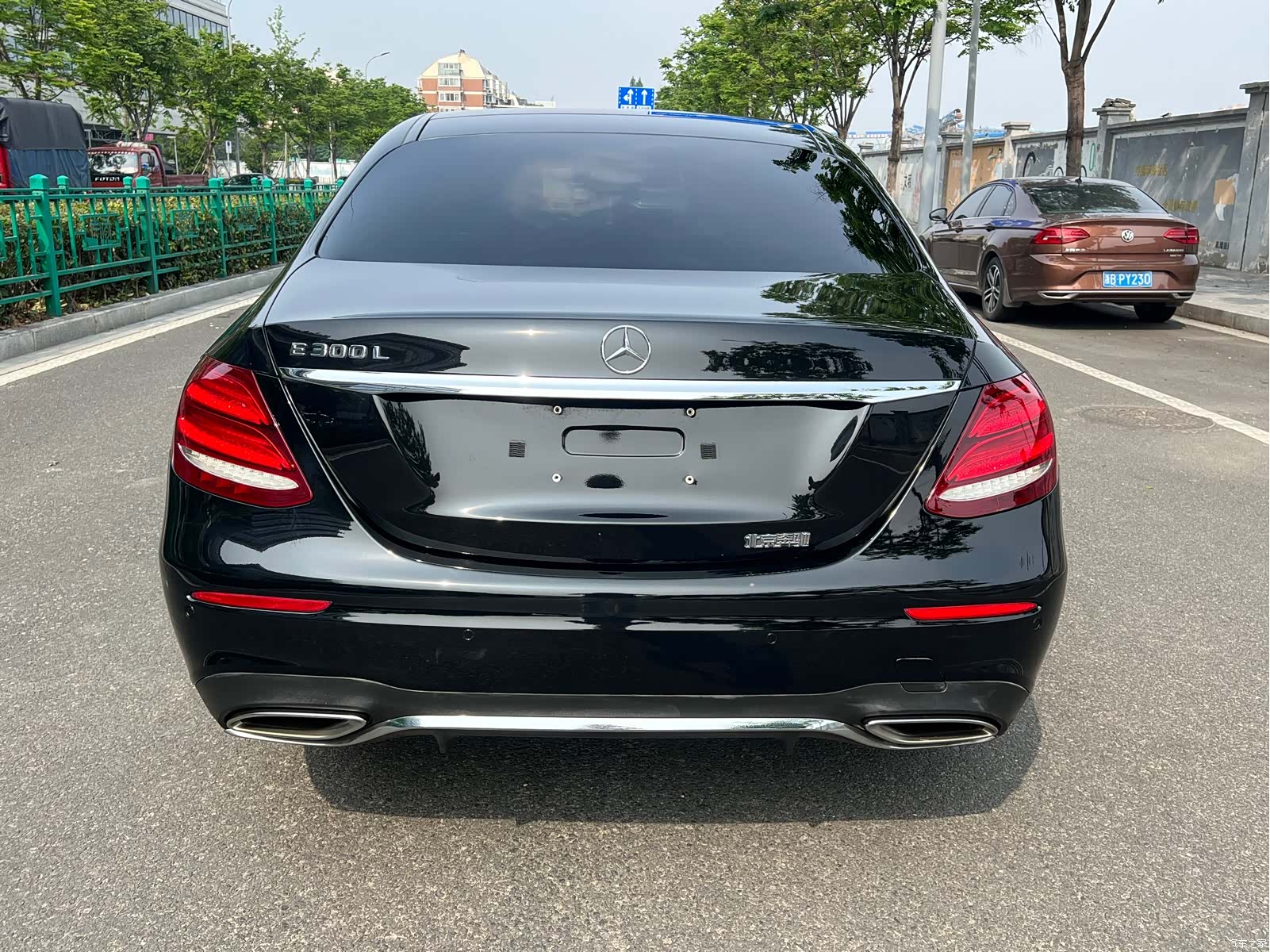 Mercedes-Benz E-Class, 2020 15
