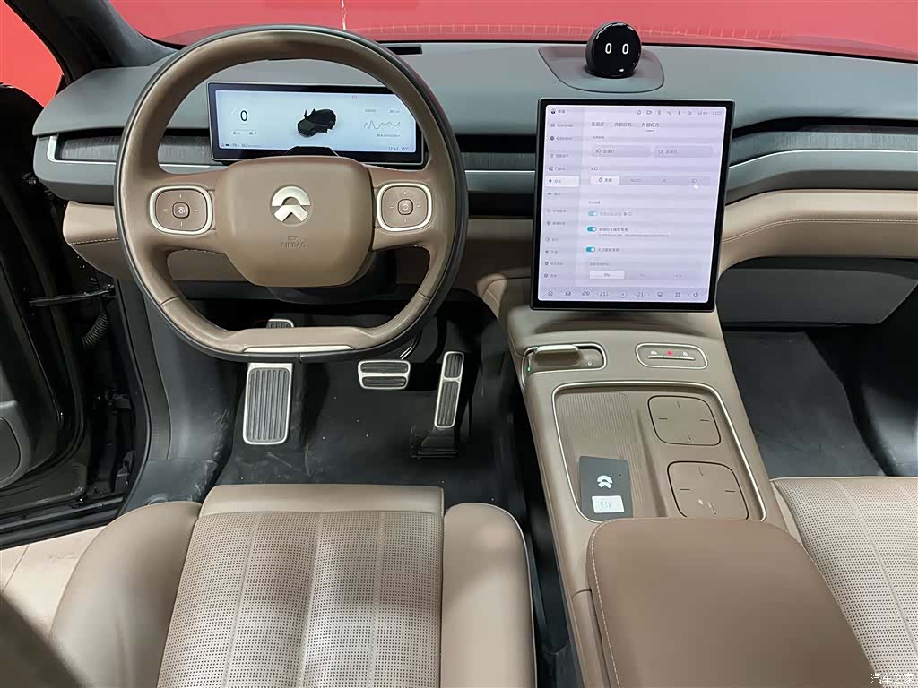 NIO ES8, 2024 9
