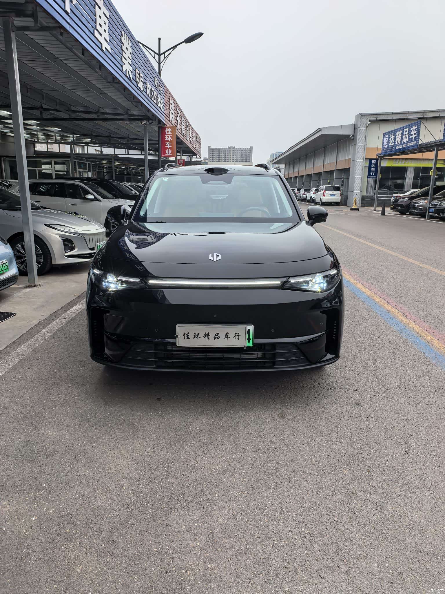 Leapmotor C16