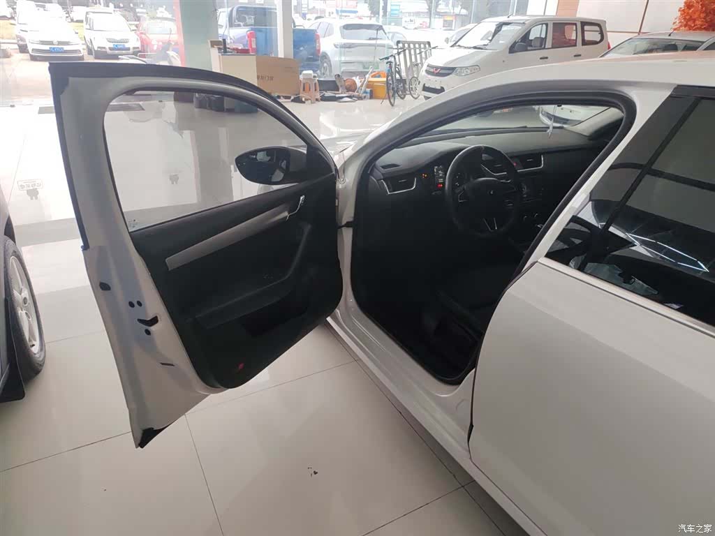 Skoda Octavia, 2018 16