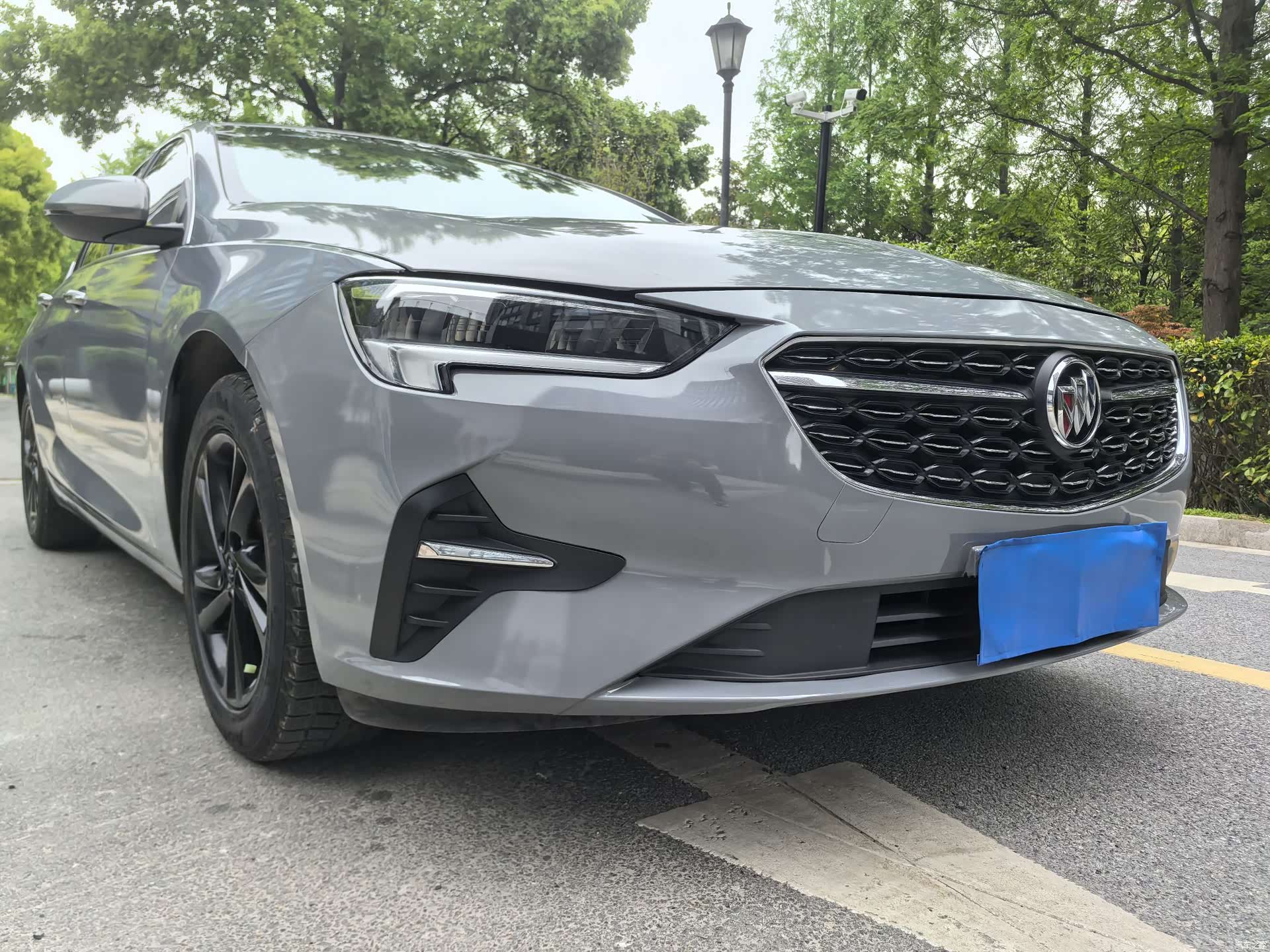 Buick Regal, 2020 3