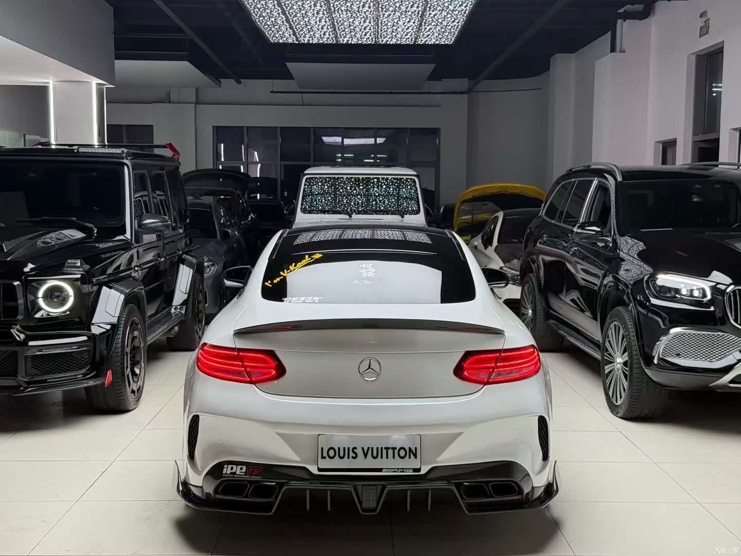 Mercedes-Benz C-Class, 2018 8