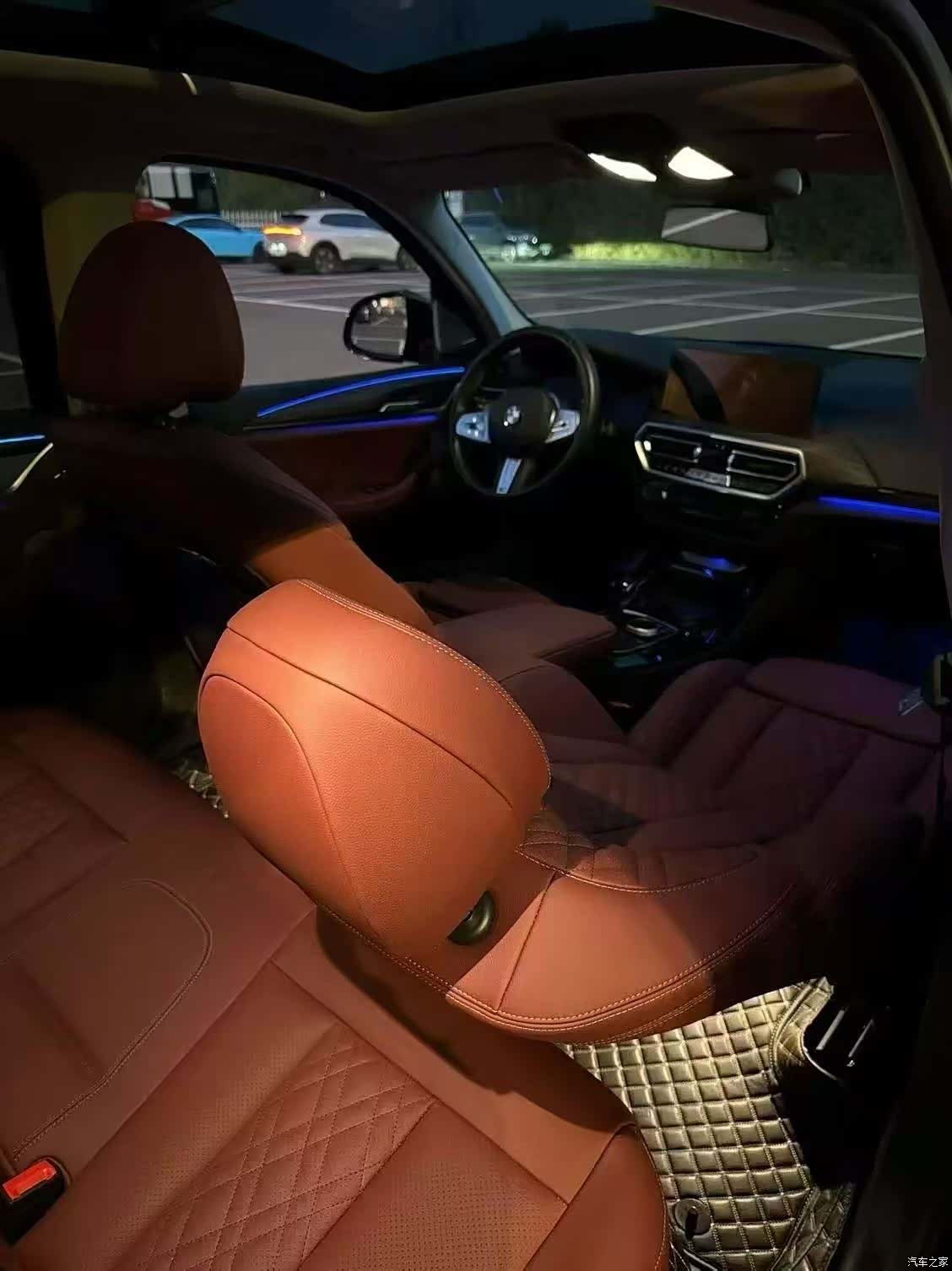 BMW X3, 2023 7
