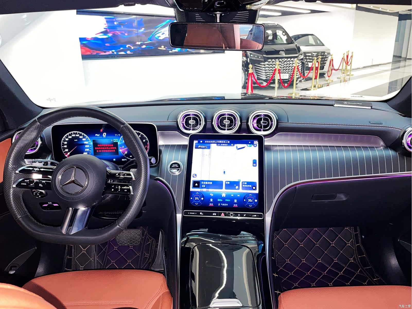 Mercedes-Benz GLC, 2023 18