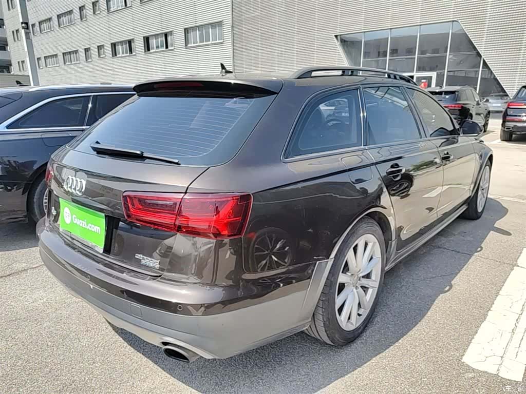 Audi A6, 2018 7
