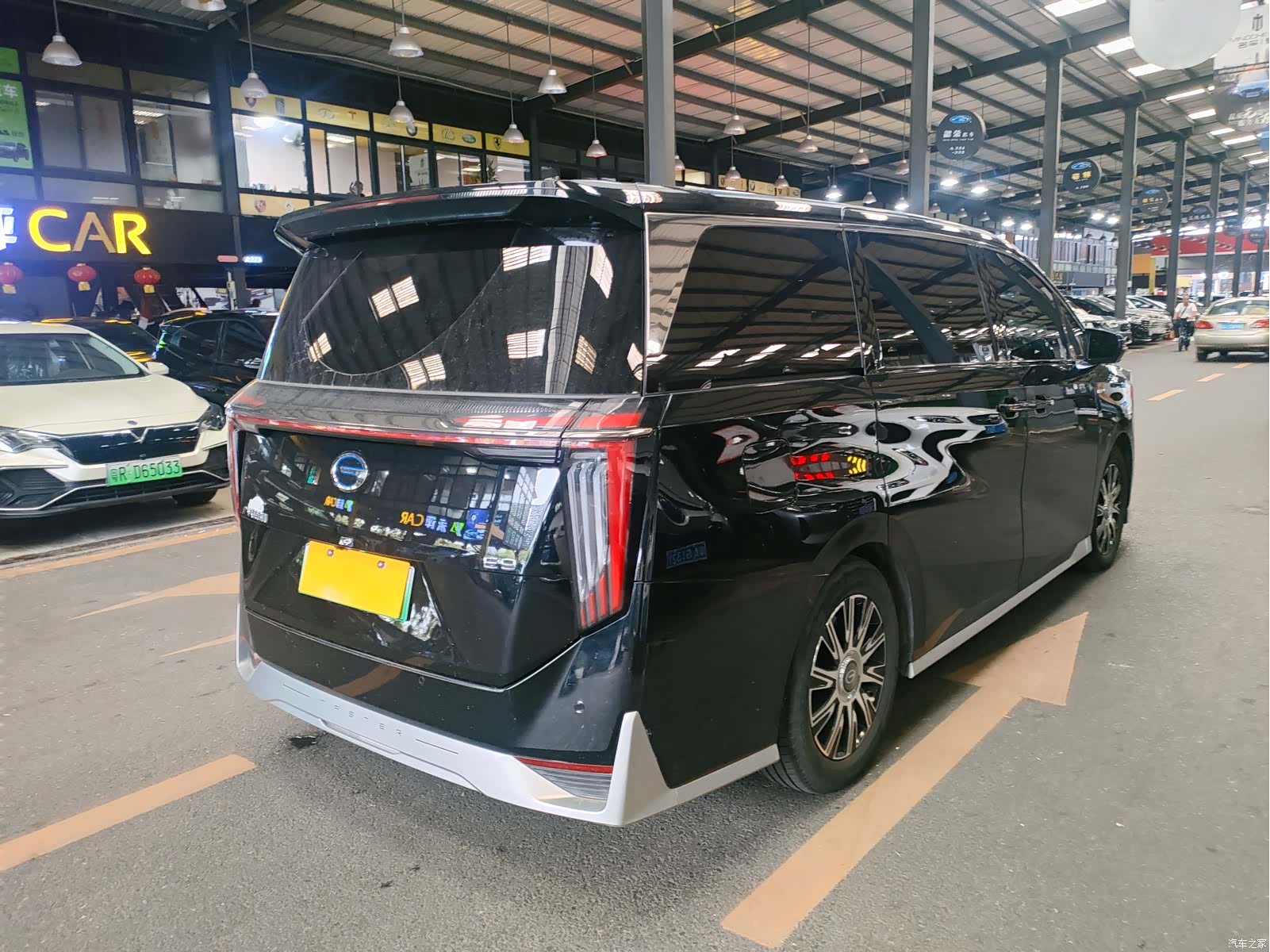 GAC E9, 2023 7