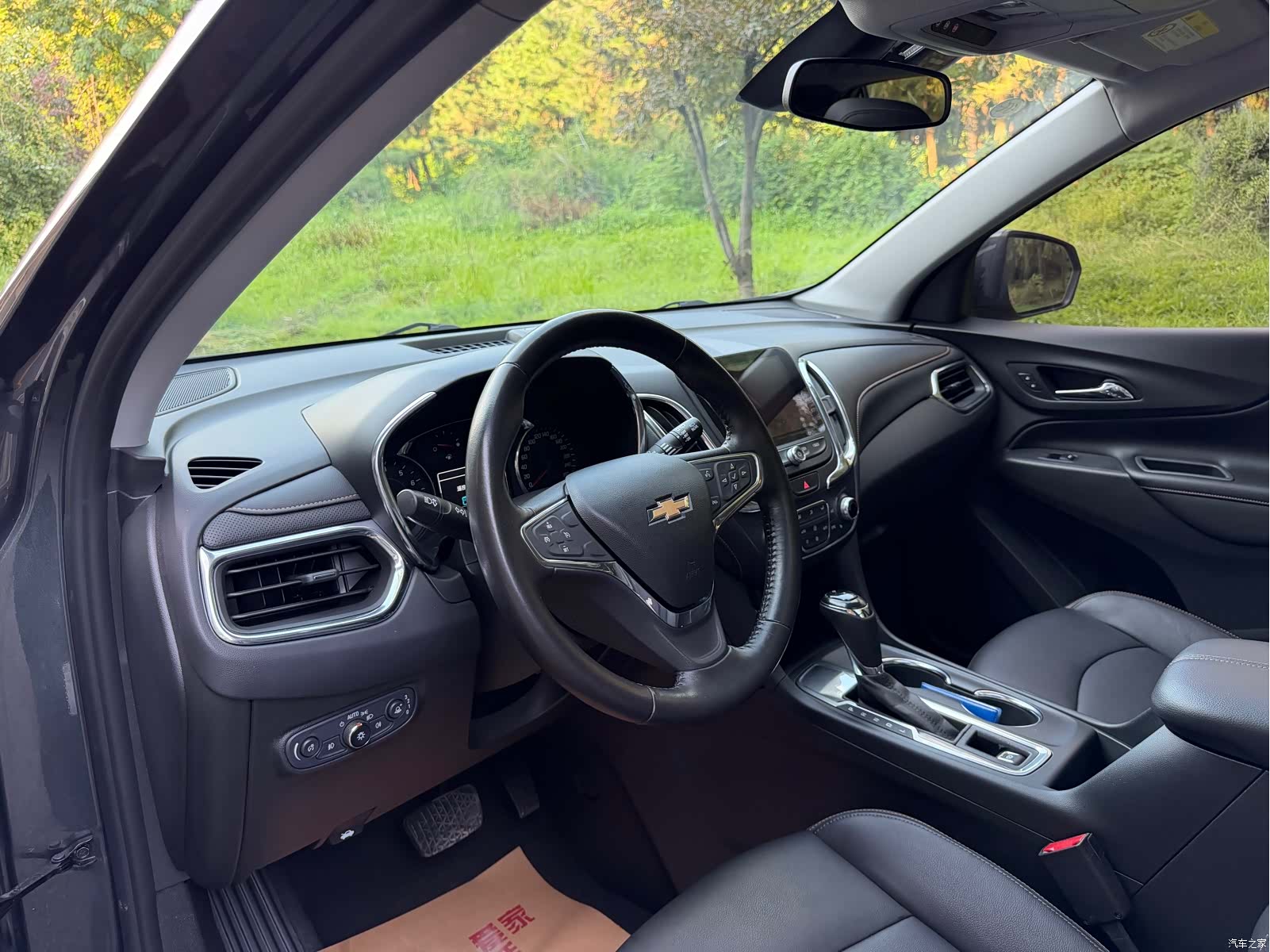 Chevrolet Equinox, 2018 9