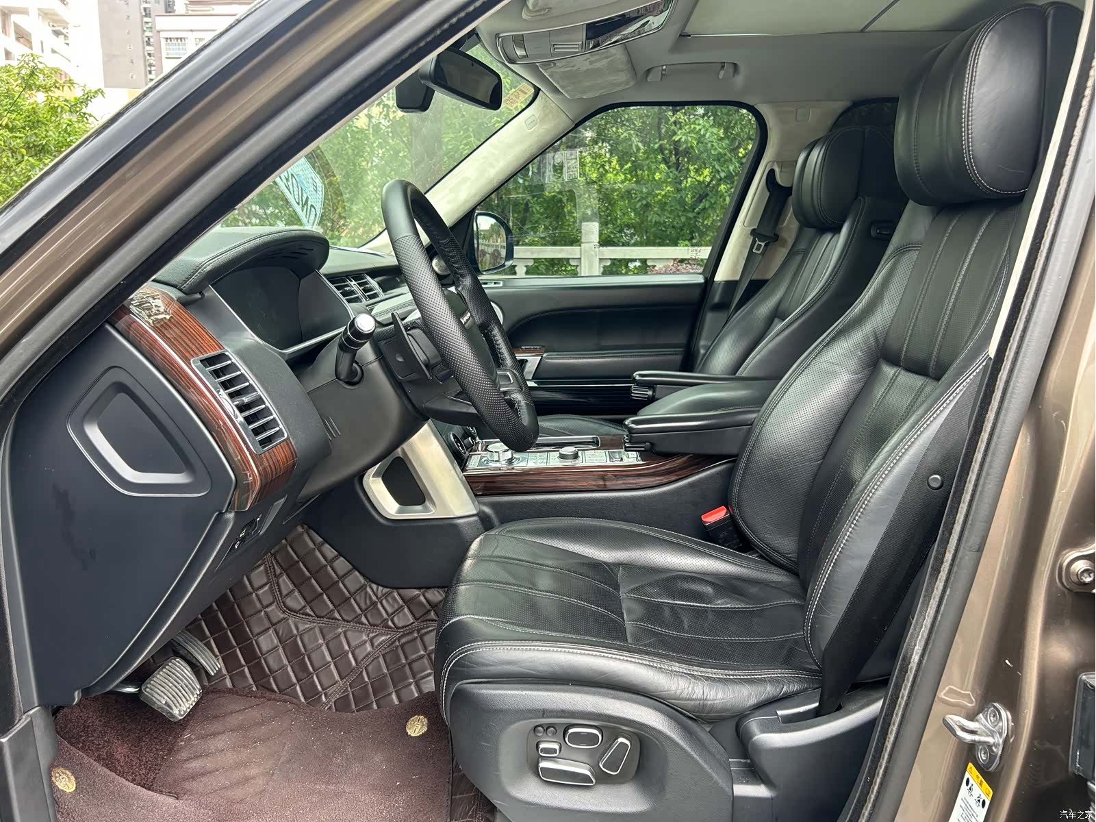 Land Rover Range Rover, 2013 7