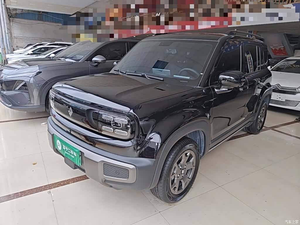 Wuling Yep, 2025 2