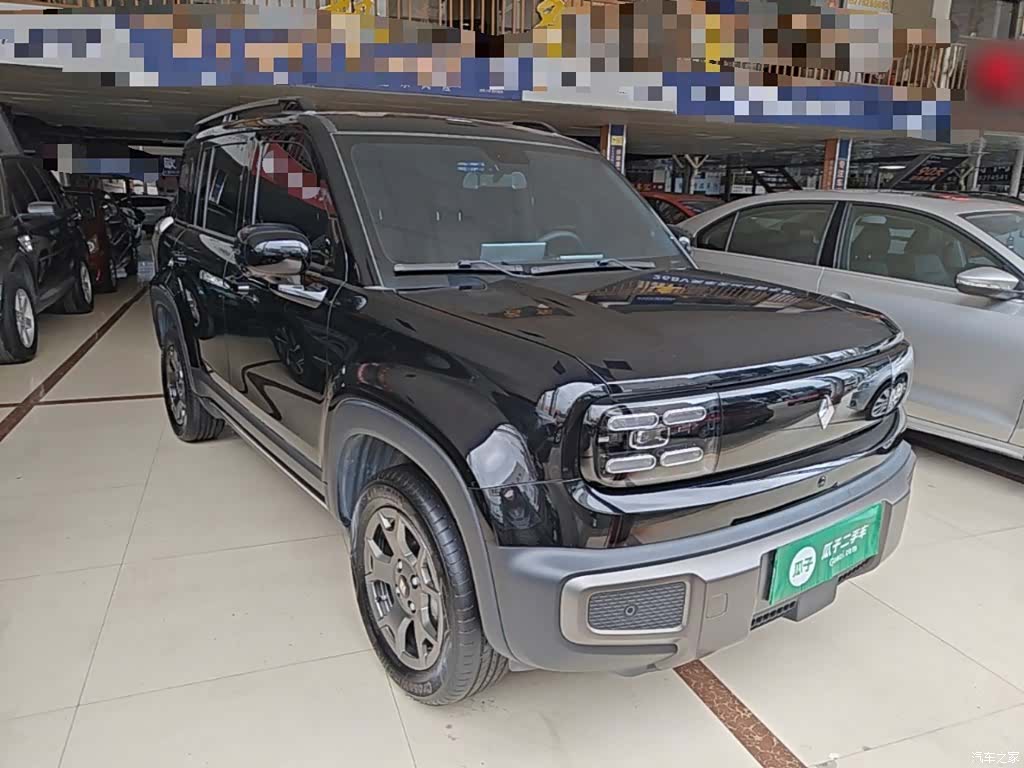Wuling Yep, 2025 4