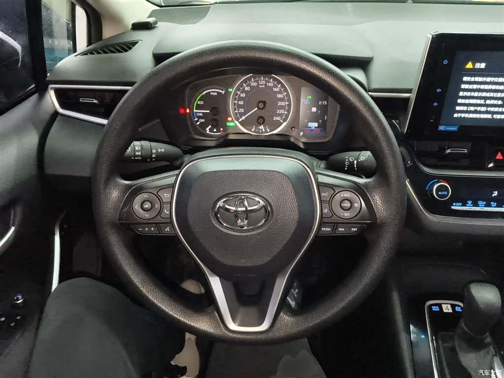 Toyota Corolla, 2022 11