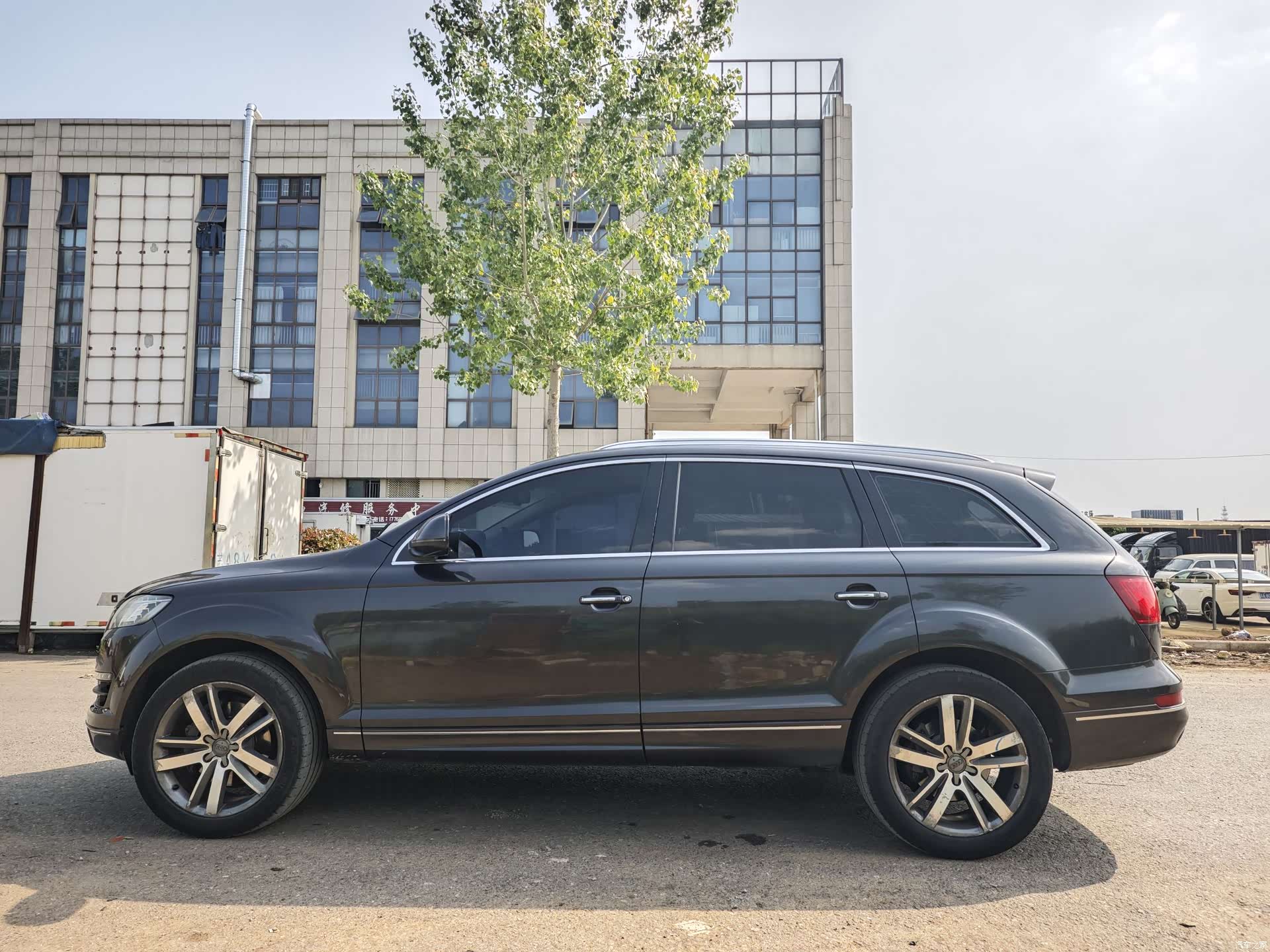 Audi Q7, 2011 18