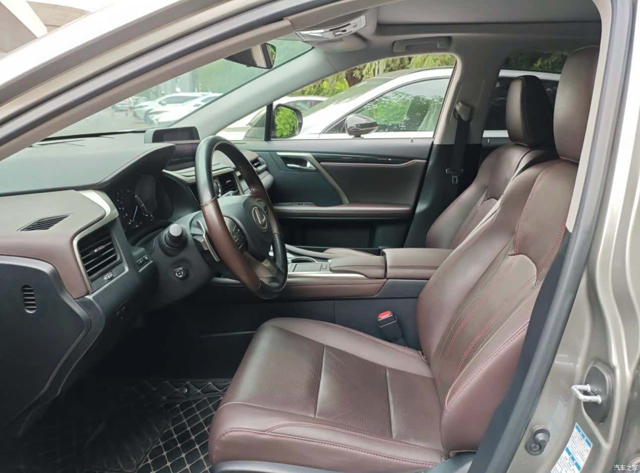 Lexus RX, 2020 4