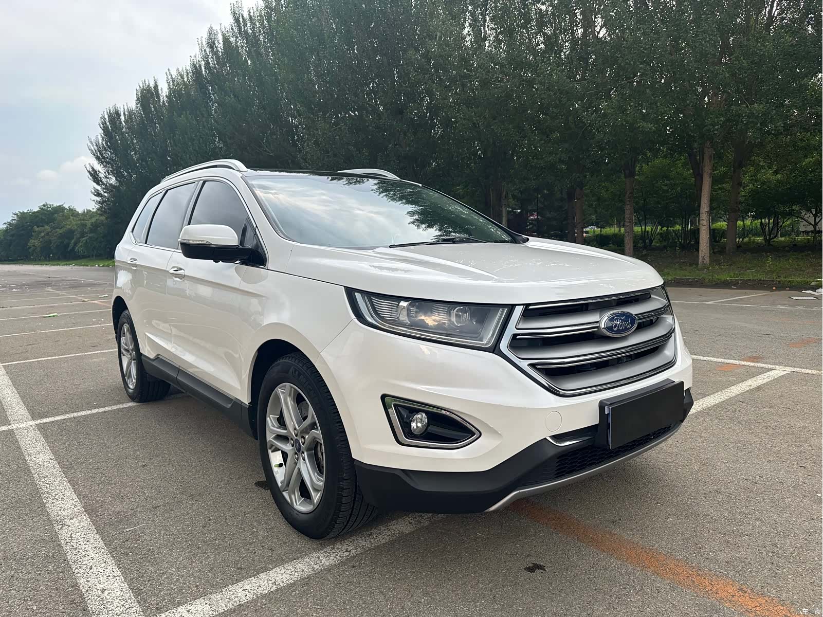 Ford Edge, 2019 3